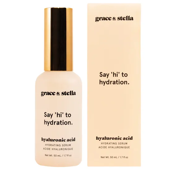 Grace & Stella Hyaluronic Acid Serum 50ml