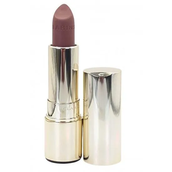 Clarins Joli Rouge Velvet Matte & Moisturising Lipstick 706v Fig
