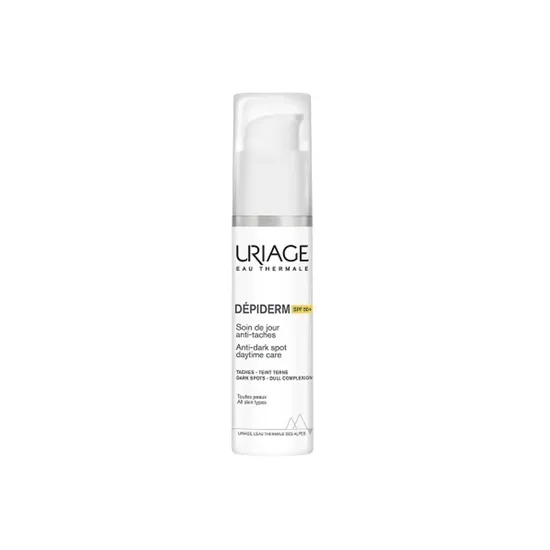 Uriage Depiderm Anti-Brown Spot Daytime Care SPF 50+ 30ml