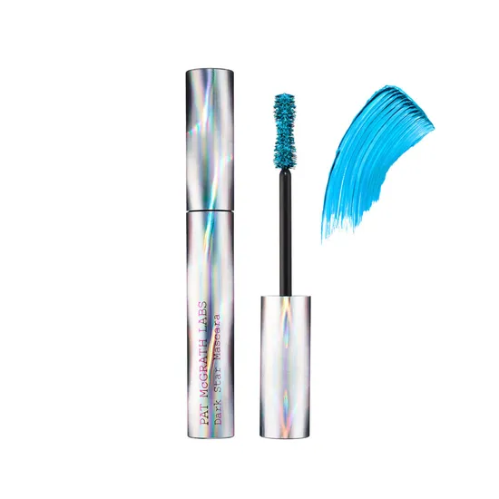 Pat McGrath Labs Dark Star Mascara Azure Allure vivid Aqua Blue