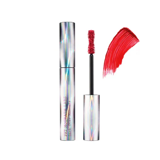 Pat McGrath Labs Dark Star Mascara Renegade Red vibrant Red