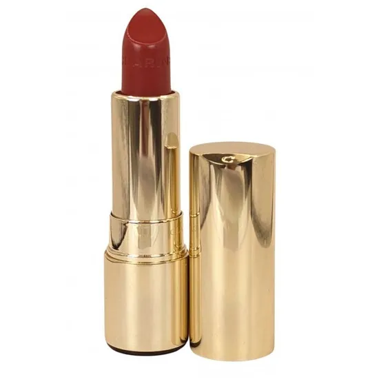 Clarins Joli Rouge Moisturising Long Wearing Lipstick 754 Deep Red
