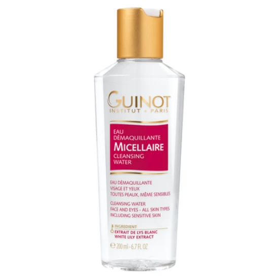 Guinot Eau Demaquillante Micellaire Instant Cleansing Water 200ml