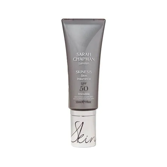 Sarah Chapman Skinesis Skin Insurance SPF 50 Invisible 30ml