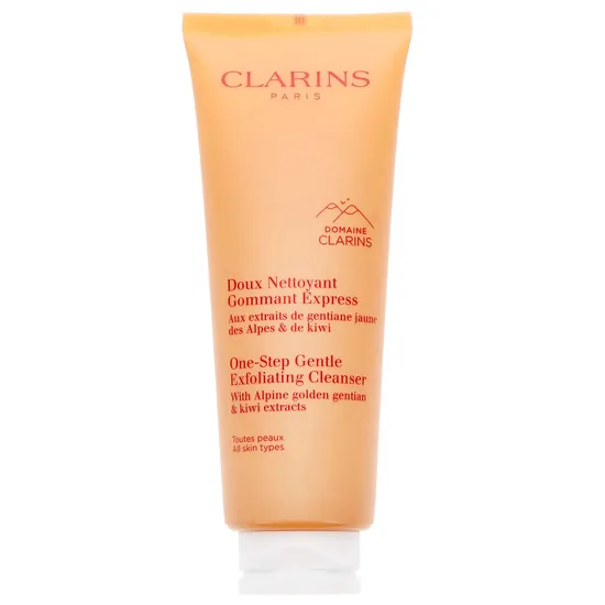 Clarins One Step Gentle Exfoliating Cleanser 125ml