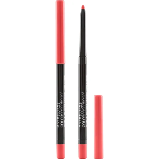 Maybelline Colour Sensational Shaping Lip Liner 76 Orange Danger