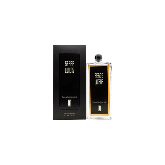 Serge Lutens Santal Majuscule Eau De Parfum 100ml
