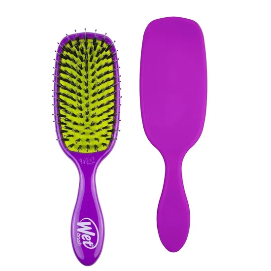 Wet Brush Shine Enhancer Brush Purple Shine