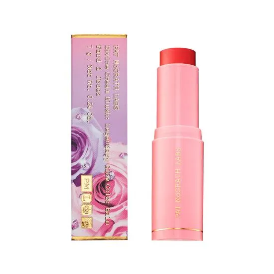Pat McGrath Labs Divine Blush: Legendary Glow Colour Balm Electric Bloom Glow vivid Orange