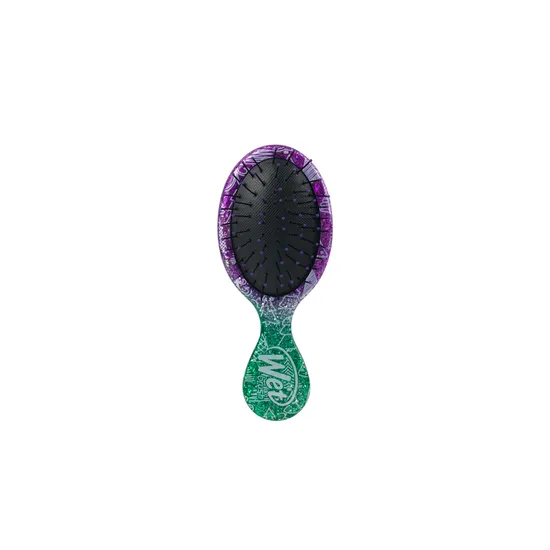 Wet Brush Pro Mini Detangler Winter Glitter – Holiday Trees