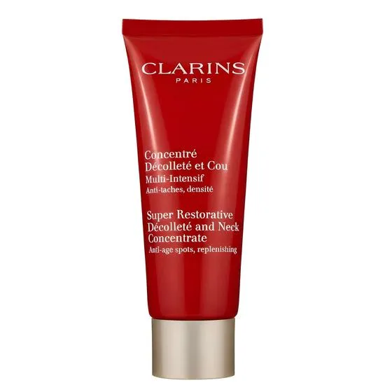 Clarins Super Restorative Decollete & Neck Concentrate 75ml