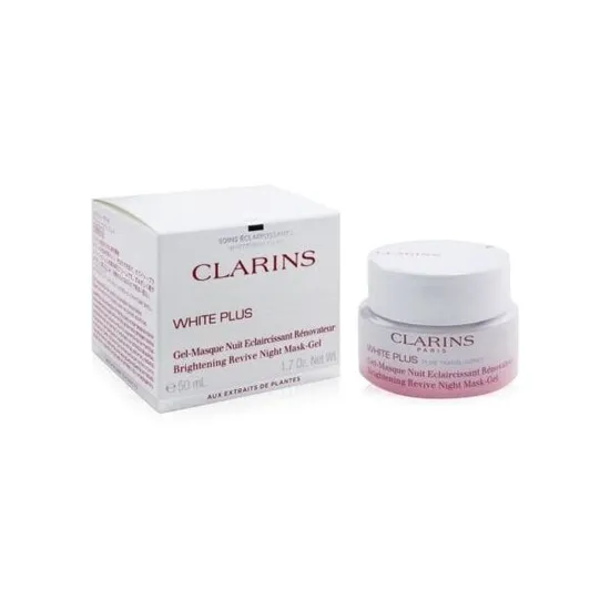 Clarins White Plus Pure Translucency Brightening Revive Gel 50ml