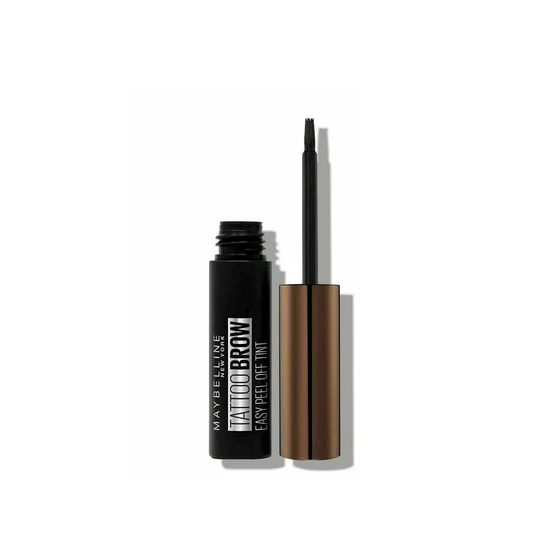 Maybelline Tattoo Brow Easy Peel Off Tint Medium Brown