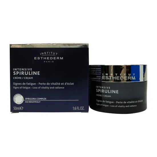Institut Esthederm Intensive Spiruline Cream 50ml