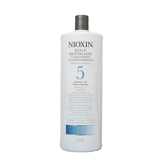 Nioxin System 5 Scalp Therapy Conditioner 1000ml
