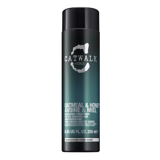 TIGI Catwalk Oatmeal & Honey Nourishing Conditioner 250ml