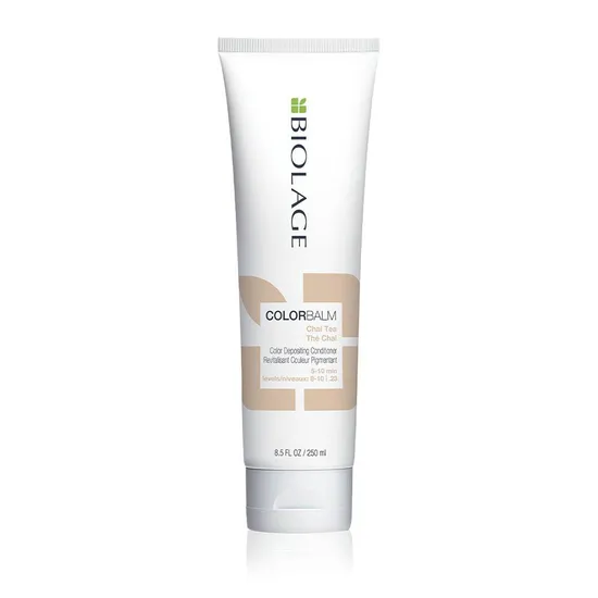 Biolage Colorbalm Colour Depositing Conditioner Chai Tea