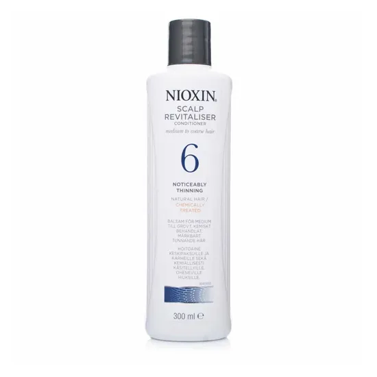 Nioxin System 6 Scalp Therapy Conditioner 300ml