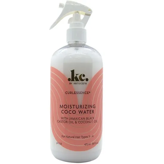 KeraCare Curlessence Moisturising Coco Water 475ml
