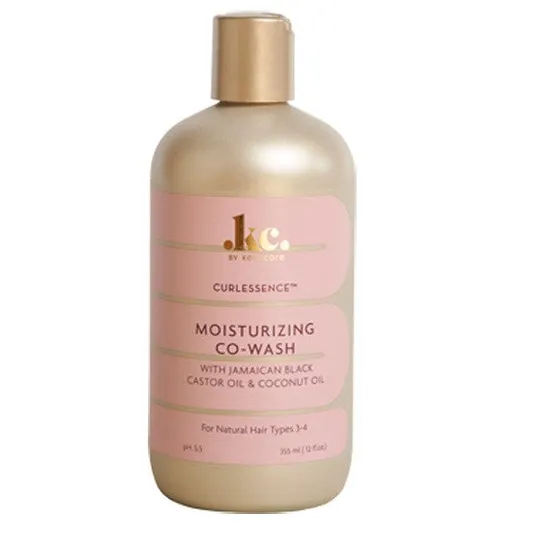 KeraCare Curlessence Moisturising Co-Wash 350ml