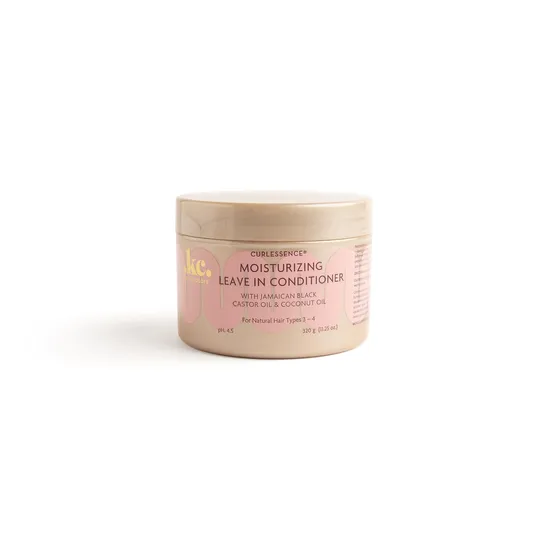 KeraCare Curlessence Moisturising Leave In Conditioner 320ml
