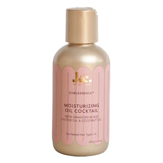 KeraCare Curlessence Moisturising Oil Cocktail 120ml