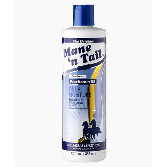 Mane ‘n Tail Deep Moisturising Shampoo 355ml