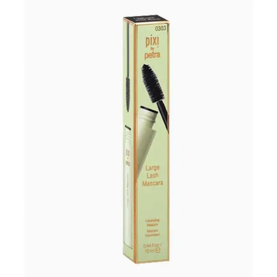 PIXI Large Lash Mascara Bold Black