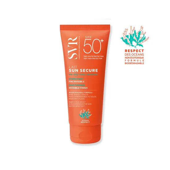SVR Sun Secure Milk SPF 50+ 100ml