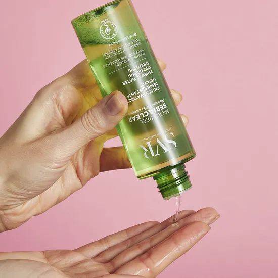 SVR Sebiaclear Micro Peel Essence 150ml