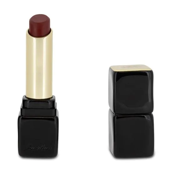 GUERLAIN KissKiss Tender Matte Lipstick 999 Eternal Red