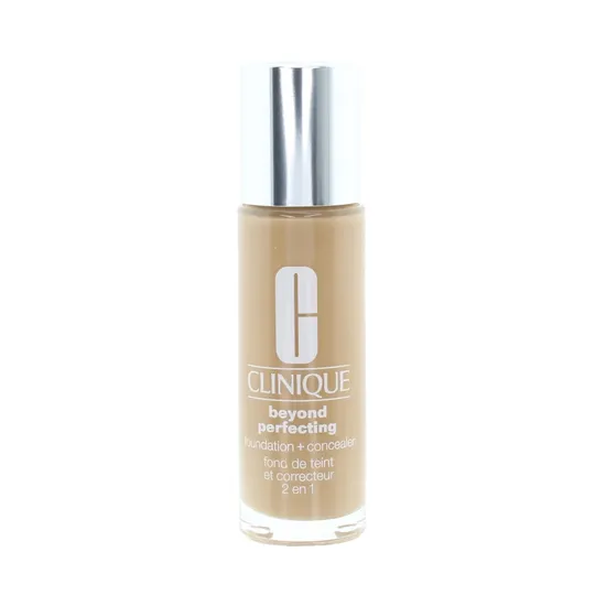 Clinique Beyond Perfecting Foundation & Concealer Toasted Wheat