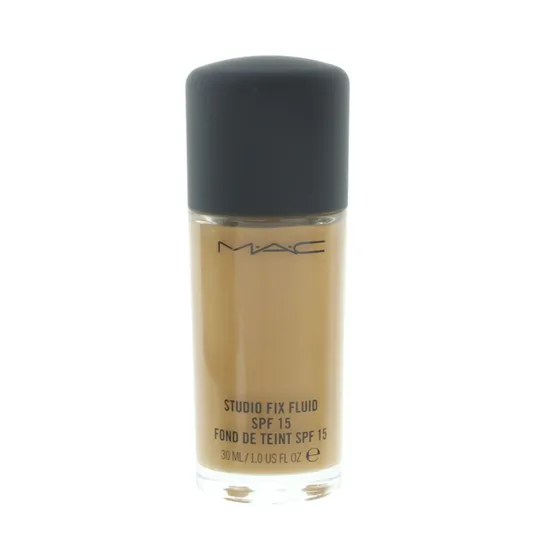 MAC Studio Fix Fluid SPF 15 Foundation C8