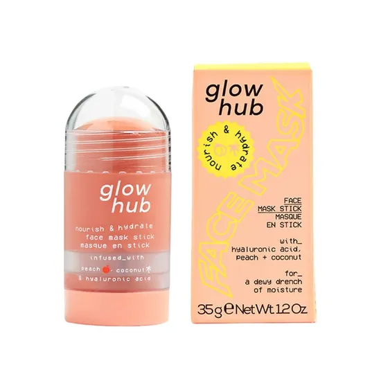 Glow Hub Nourish & Hydrate Face Mask Stick 35g