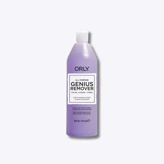 ORLY Genius Remover 118ml