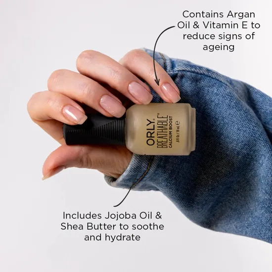 ORLY Breathable Calcium Boost 18ml