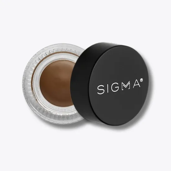 Sigma Beauty Define + Pose Brow Pomade Light