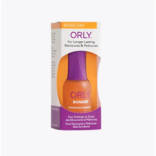 ORLY Bonder Rubberised Base Coat 18ml