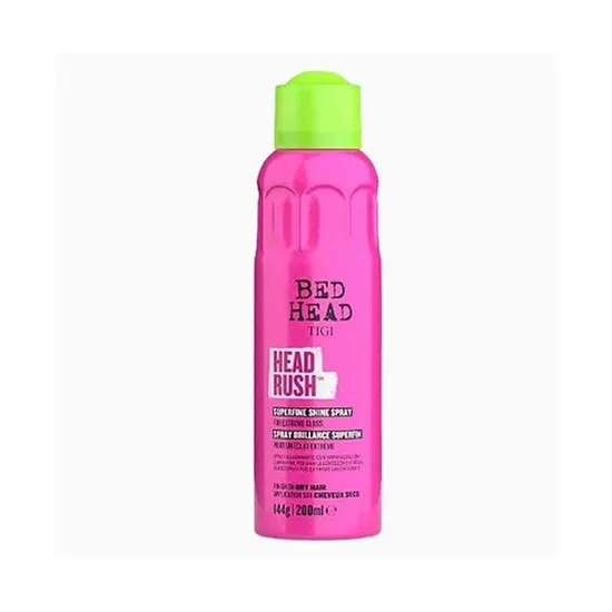 TIGI Bed Head Headrush Shine Spray