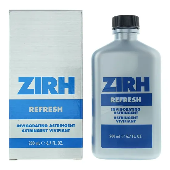 Zirh Refresh Invigorating Astringent Moisturiser 200ml