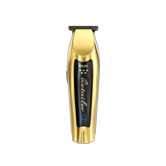 Wahl Cordless Detailer Li Trimmer Gold