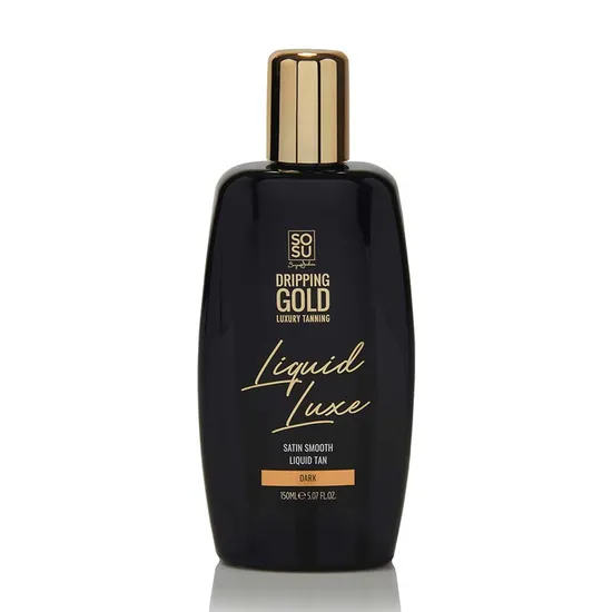 SOSU by SJ Liquid Luxe Liquid Tan Dark