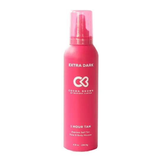 Cocoa Brown Tan Love 1 Hour Tan Mousse Ultra Dark