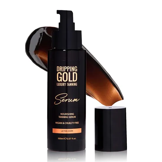 SOSU by SJ Tanning Serum Ultra Dark