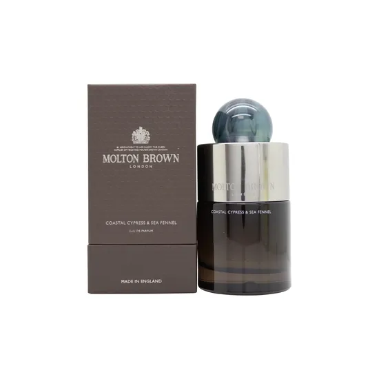 Molton Brown Coastal Cypress & Sea Fennel Eau De Parfum 100ml