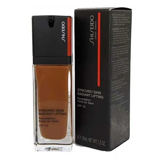 Shiseido Skin Radiant Lifting SPF 30 Foundation 530 Henna