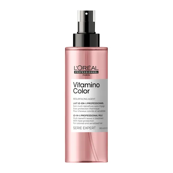 L'Oréal Professionnel Serie Expert Vitamino Colour 10 In 1 Multi Purpose Spray 190ml