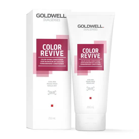 Goldwell Dualsenses Colour Revive Colour Giving Conditioner Cool Red