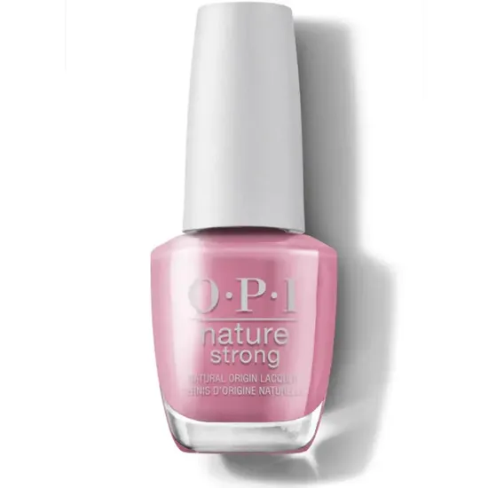 OPI Nature Strong Nail Polish Knowledge is Flower