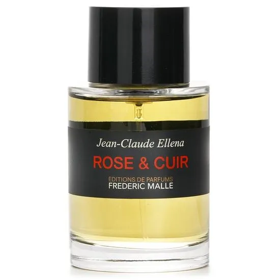 Frederic Malle Rose & Cuir Spray By Jean-Claude Ellena 100ml